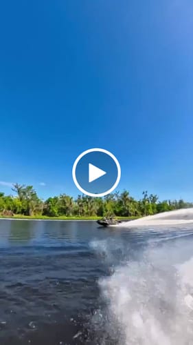Customer video review of Yamaha Max Trim Kit