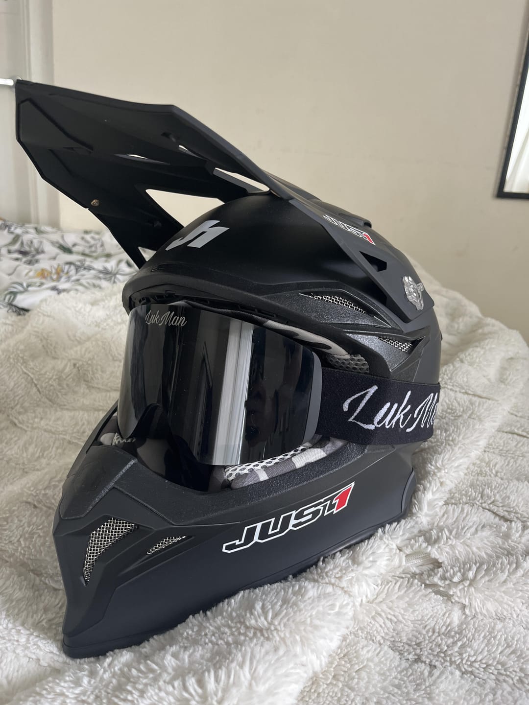 Customer photo review of LukMan ajolasit
