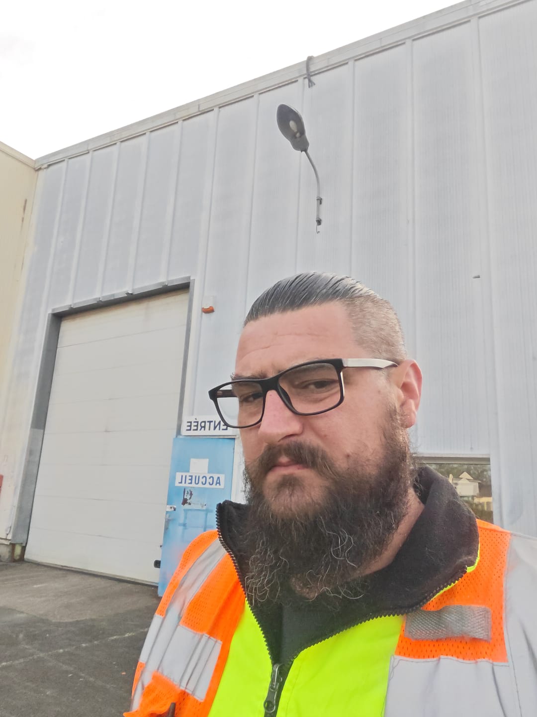 Customer photo review of Sérum Thorin | Huile de croissance de Barbe