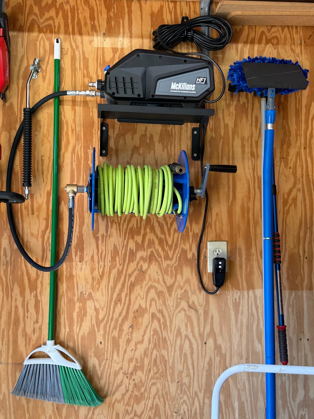 Customer photo review of McKillans HF1 (Unit Only)
