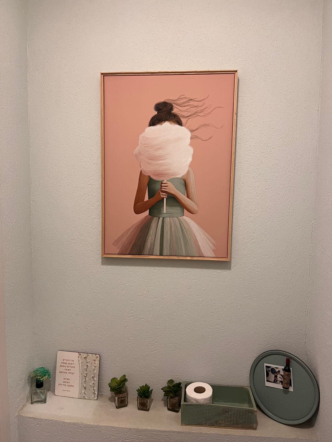 Customer photo review of Lunelle