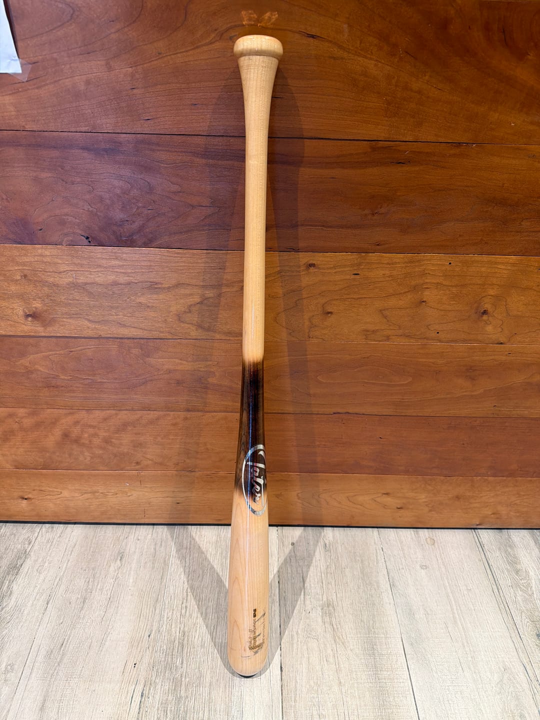 Customer photo review of Tater-X12 Pro | The Original Pine Tar Bat™