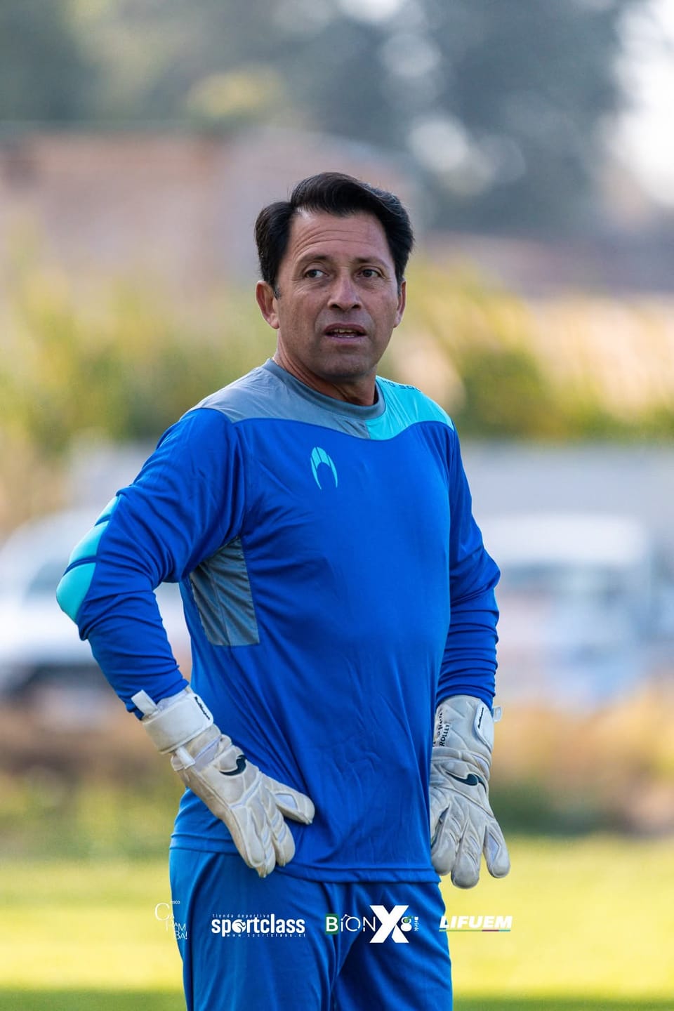 Customer photo review of Poleron Arquero Ho Soccer Clone