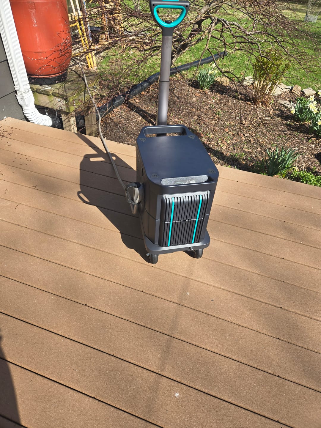 Customer photo review of AIR GEAR x Sorein Power Station, 2nd generation