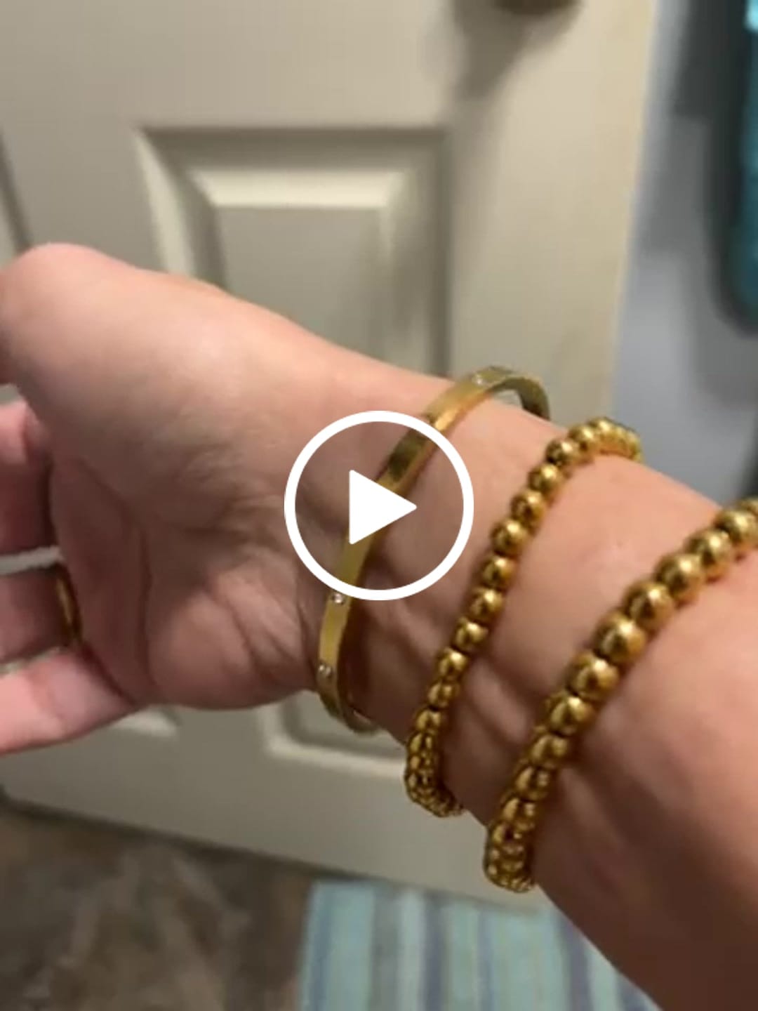 Customer video review of North Star Ring