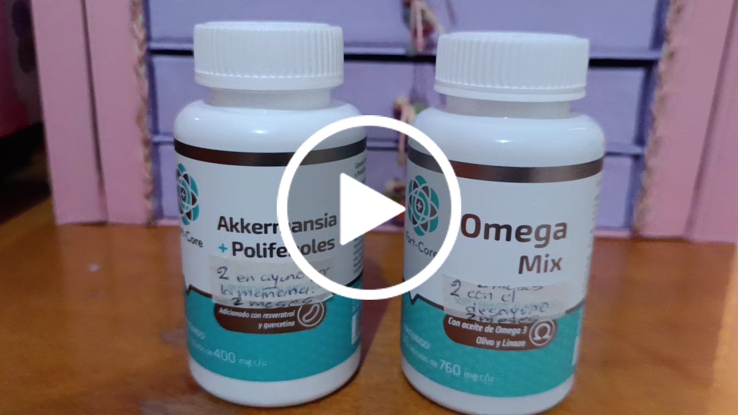 Customer video review of Consulta de Medicina Funcional Subsecuente