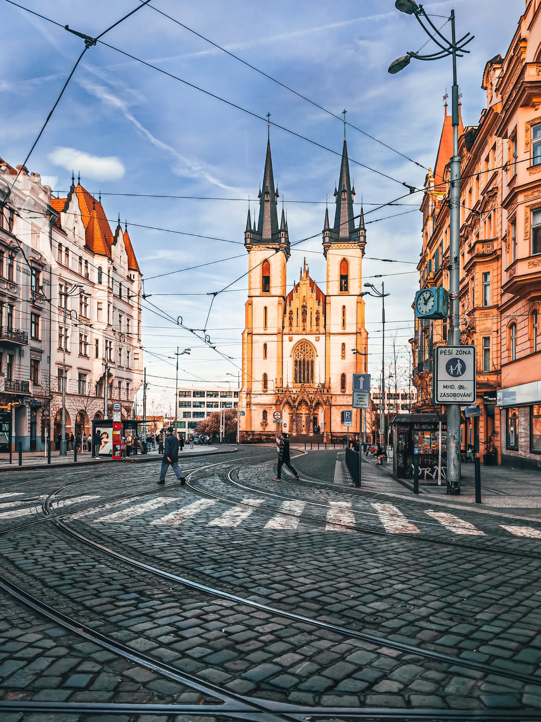 Customer photo review of Prague City Guide (Itinerary + Map)