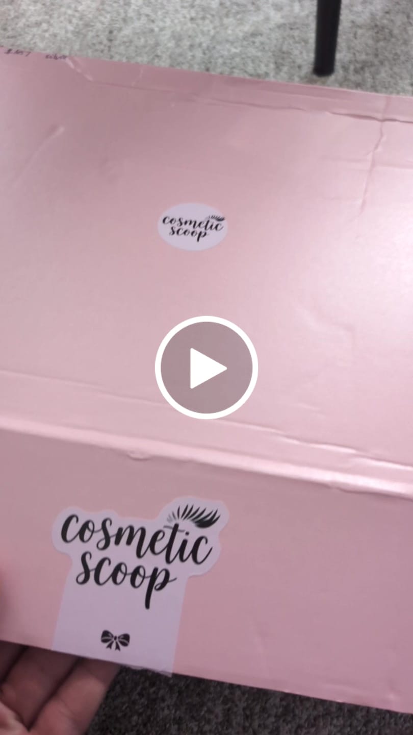 Customer video review of A-Cosmetic Lucky Scoop Game