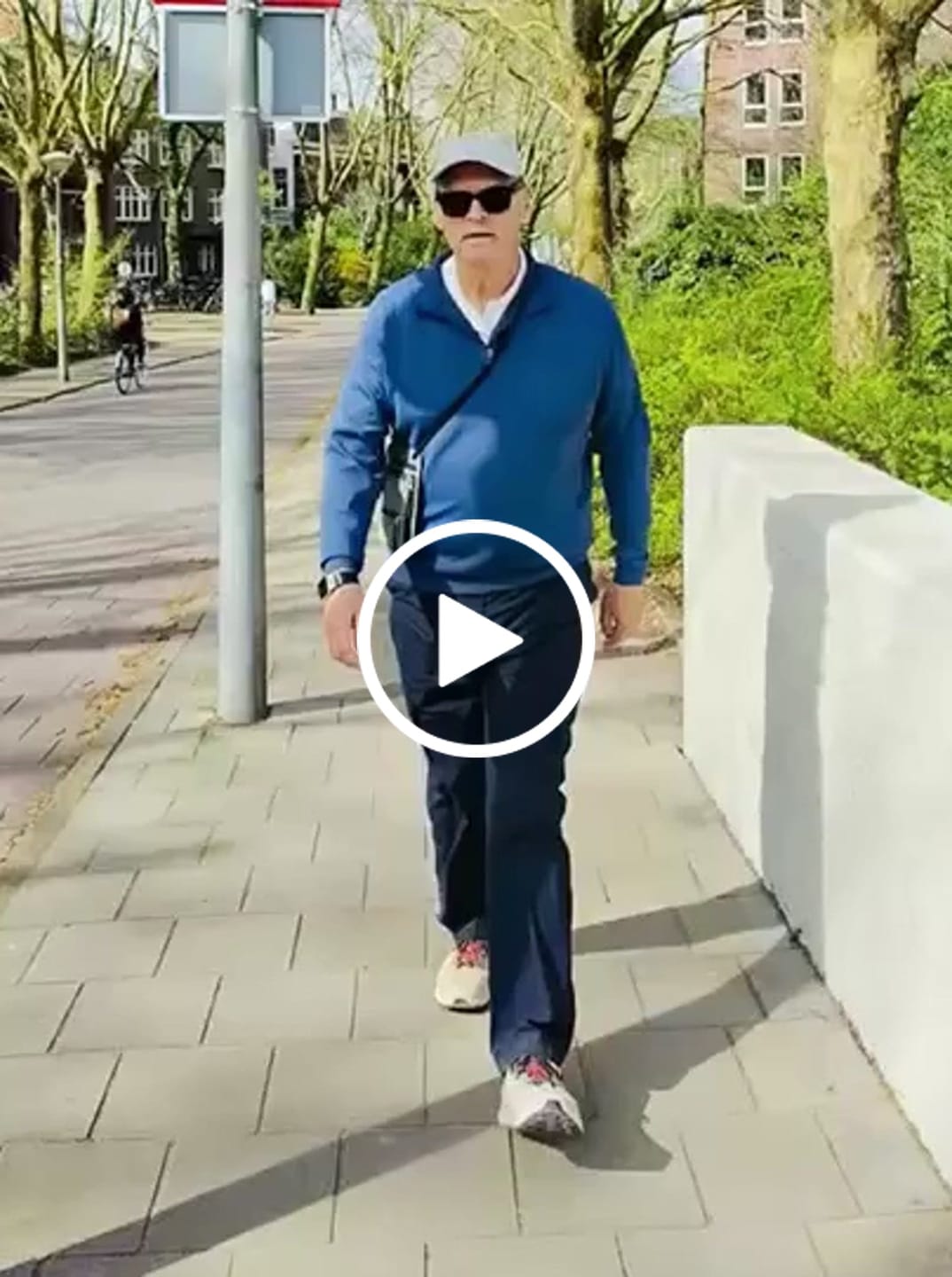 Customer video review of Infinity 1/4 Zip