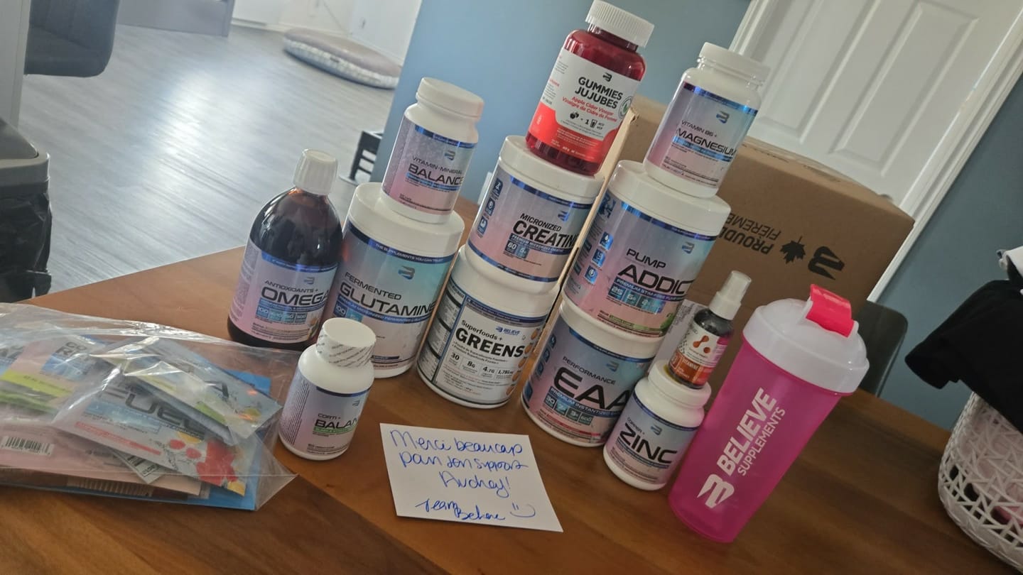 Customer photo review of Corti Balance