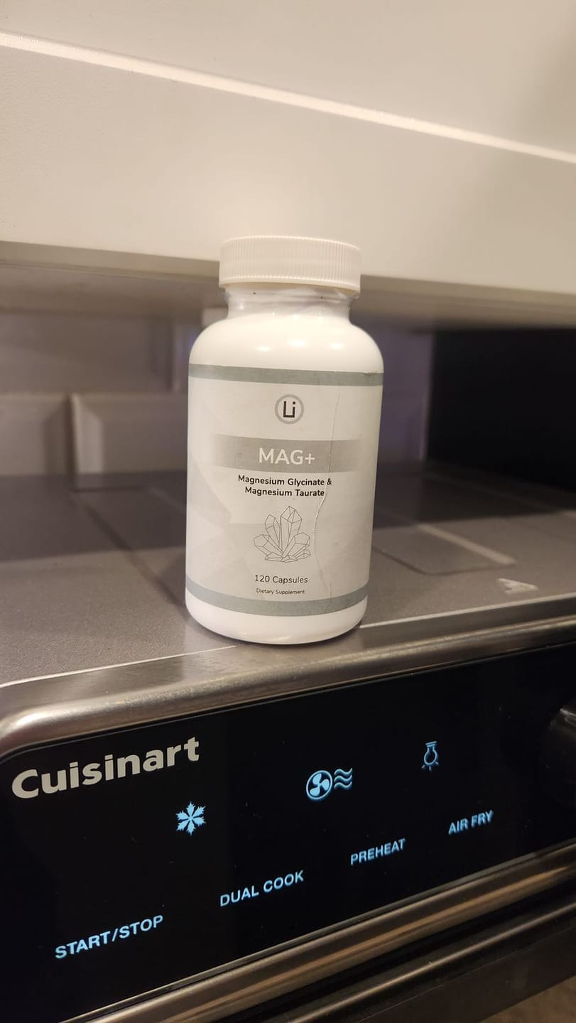 Customer photo review of MAG+