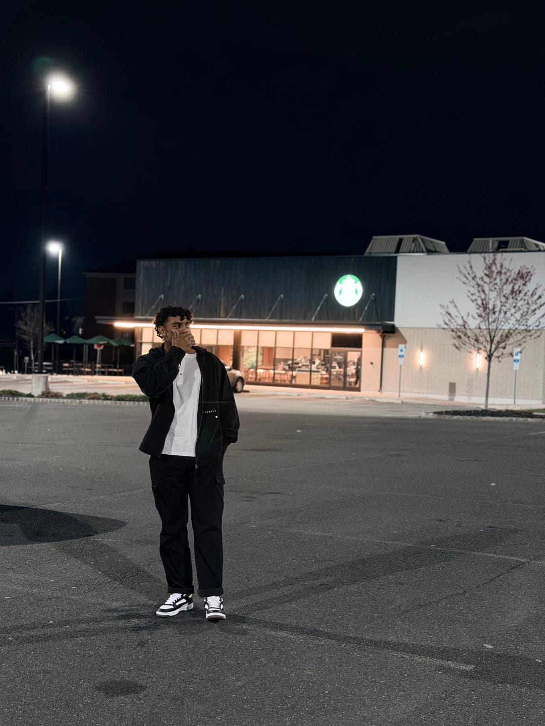 Customer photo review of 5188 - The Weekender Jackets