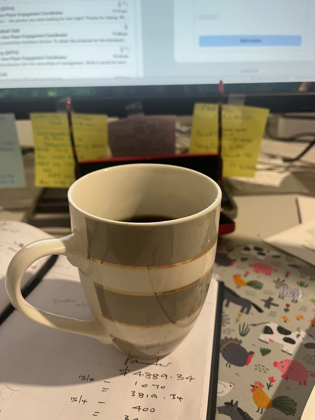 Customer photo review of Drip Coffee Bags - Pantry Bags