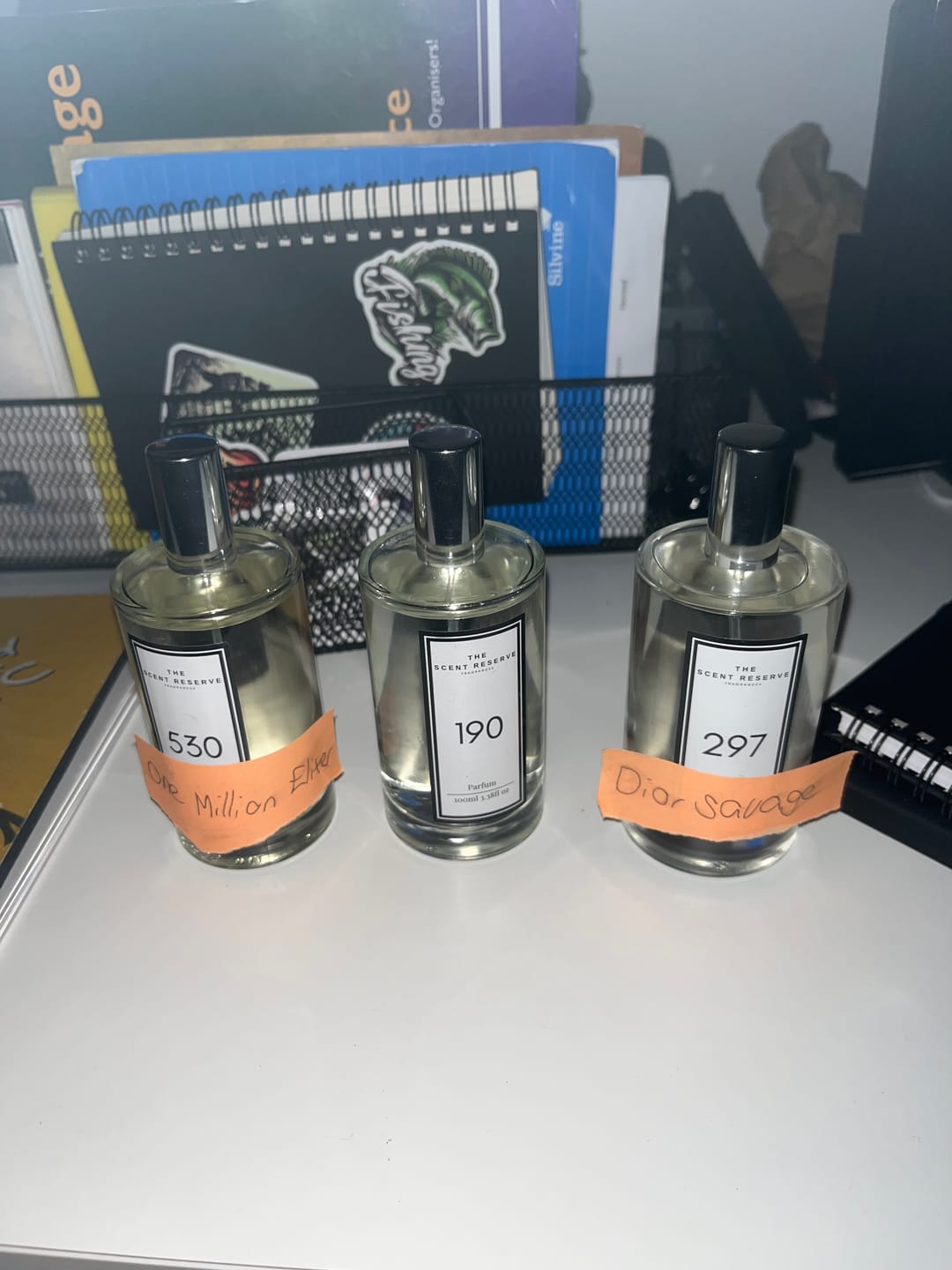 Customer photo review of 297 - Inspired by Sauvage (Male)
