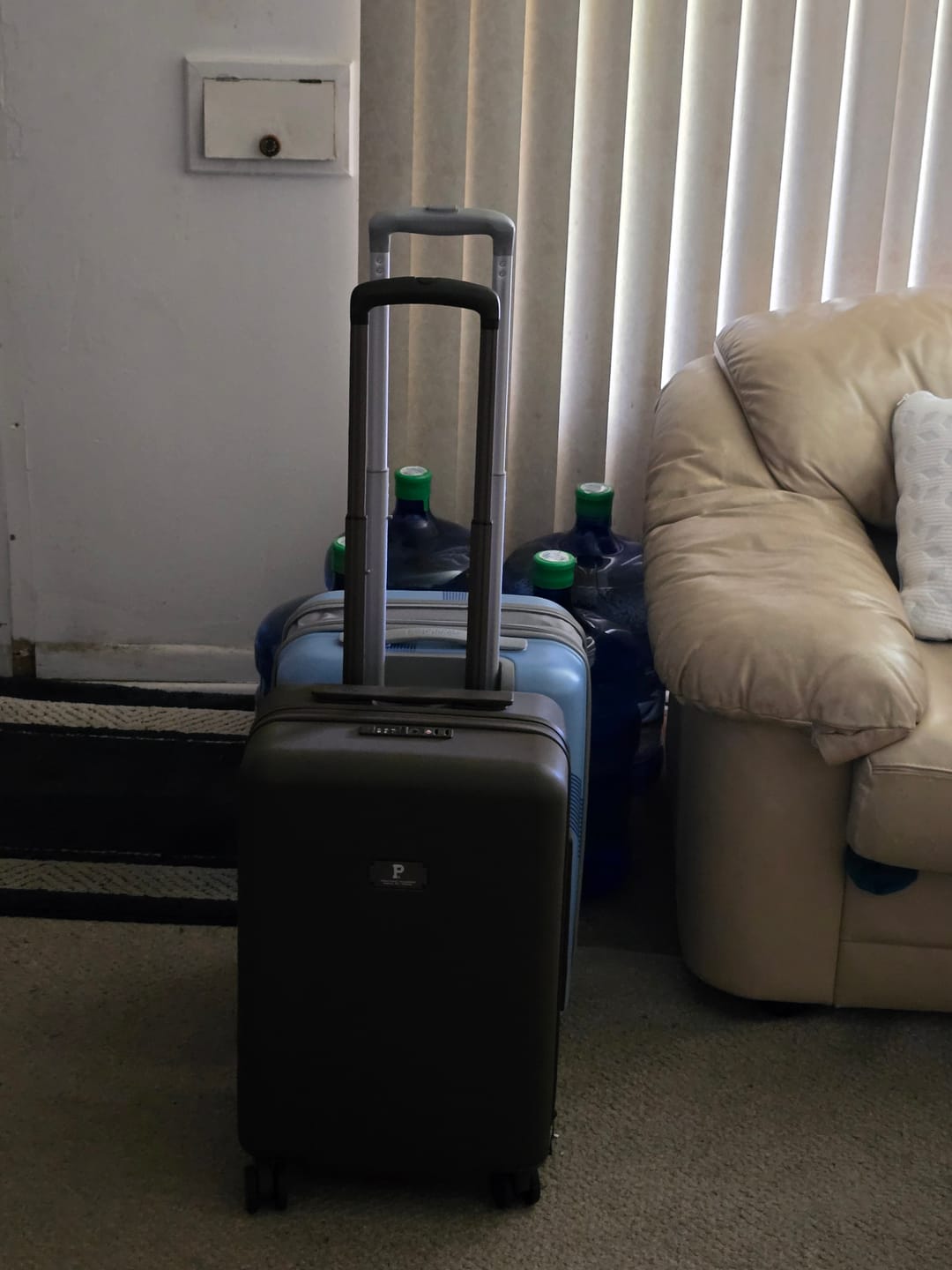 Customer photo review of Cascade Carry-On
