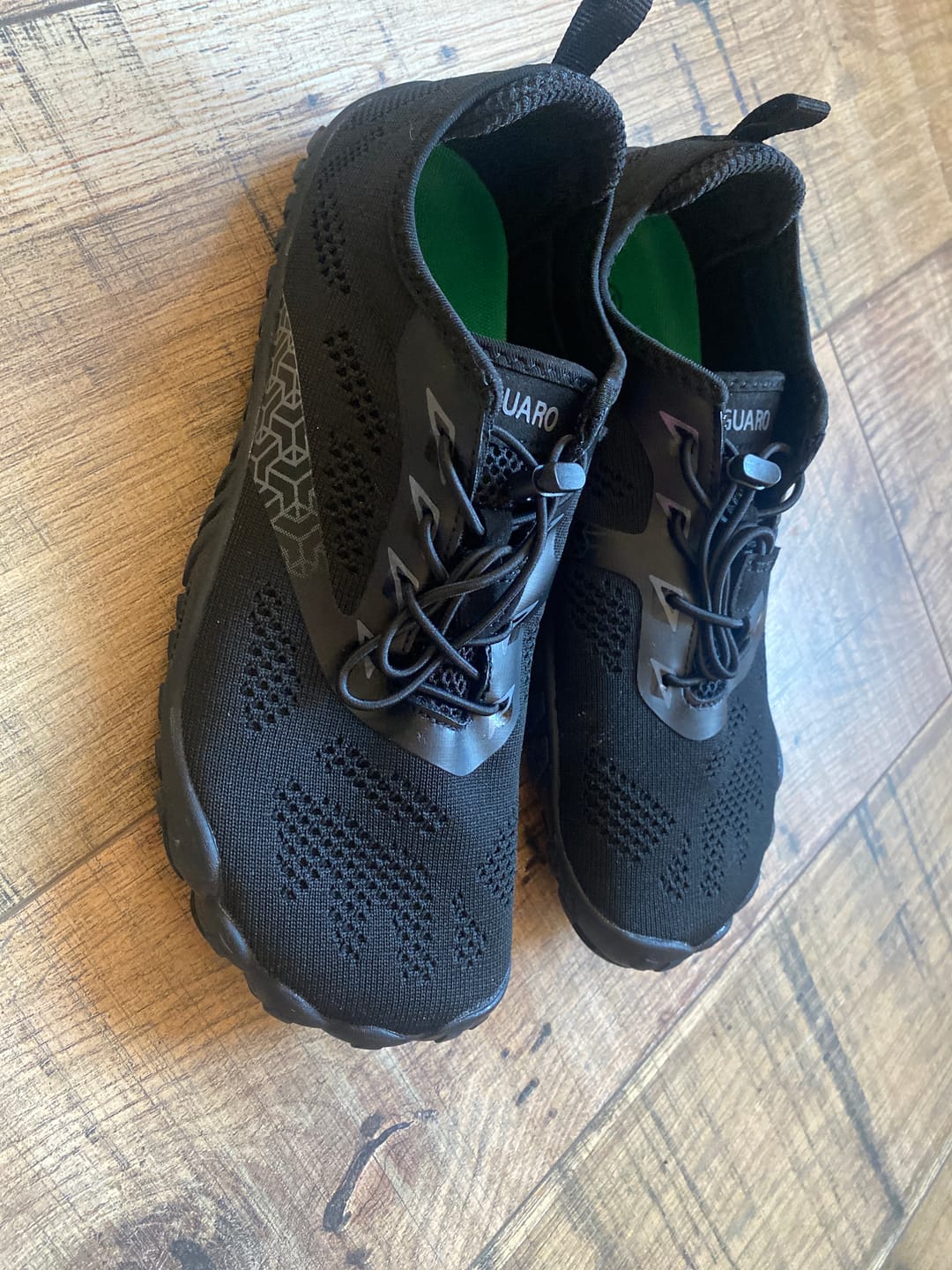 Customer photo review of Smart Ⅰ - Barfußschuhe