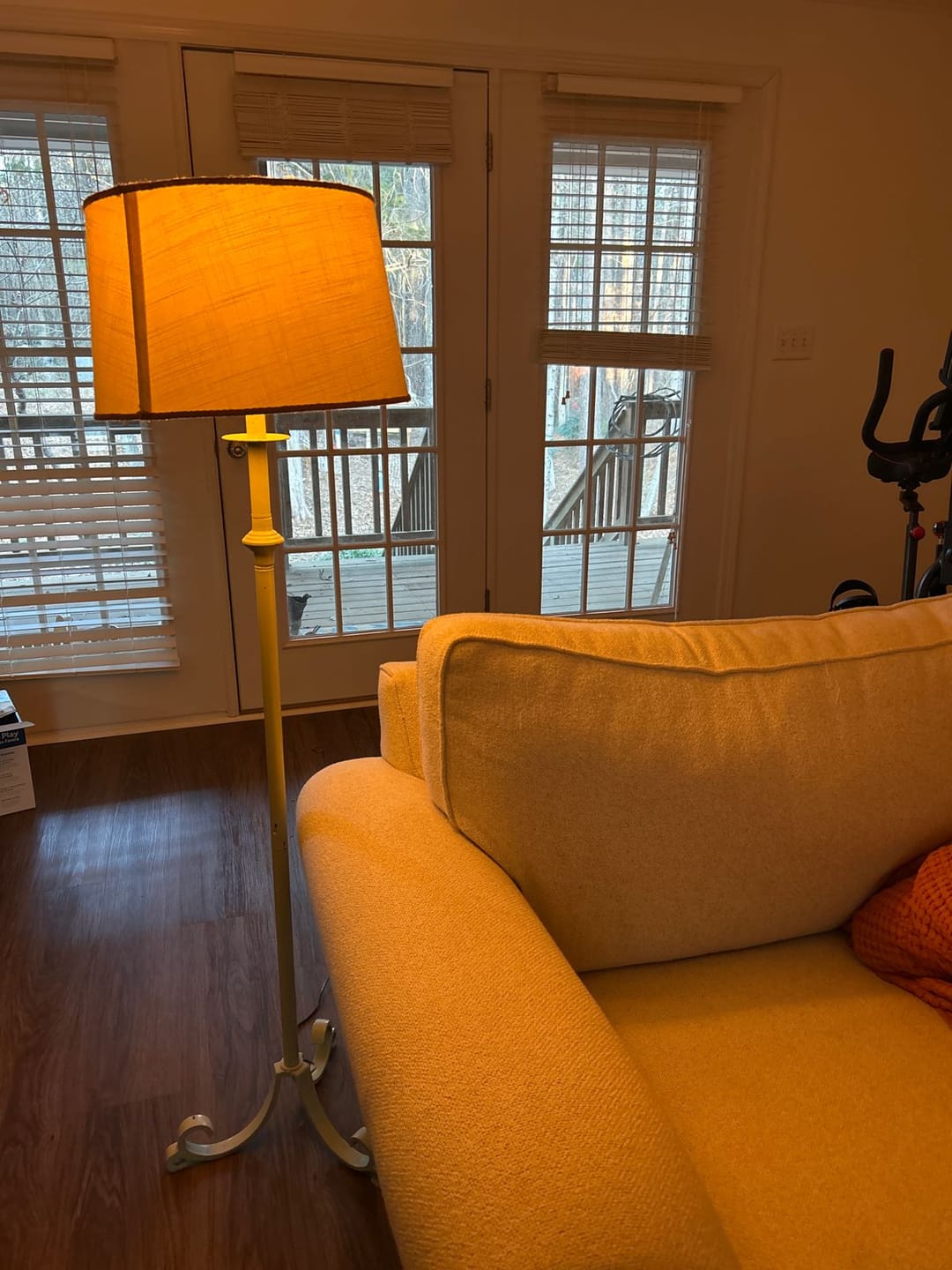 Customer photo review of Circadian Lightbulb™