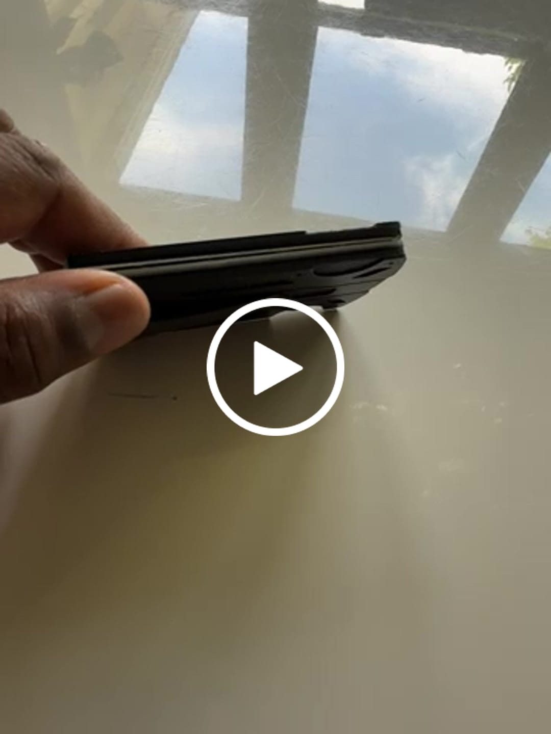 Customer video review of LGND Outdoors® Tactical Wallet — Aircraft-Grade Aluminum