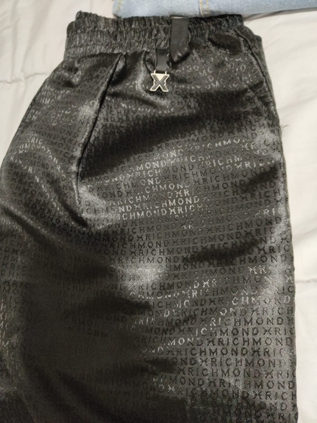 Customer photo review of Bermuda RICHMOND X nero