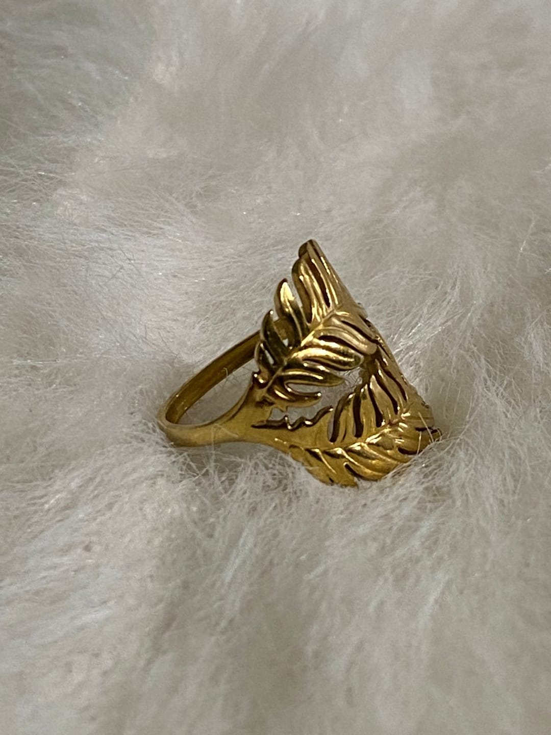Customer photo review of Anillo Ajustable Natura