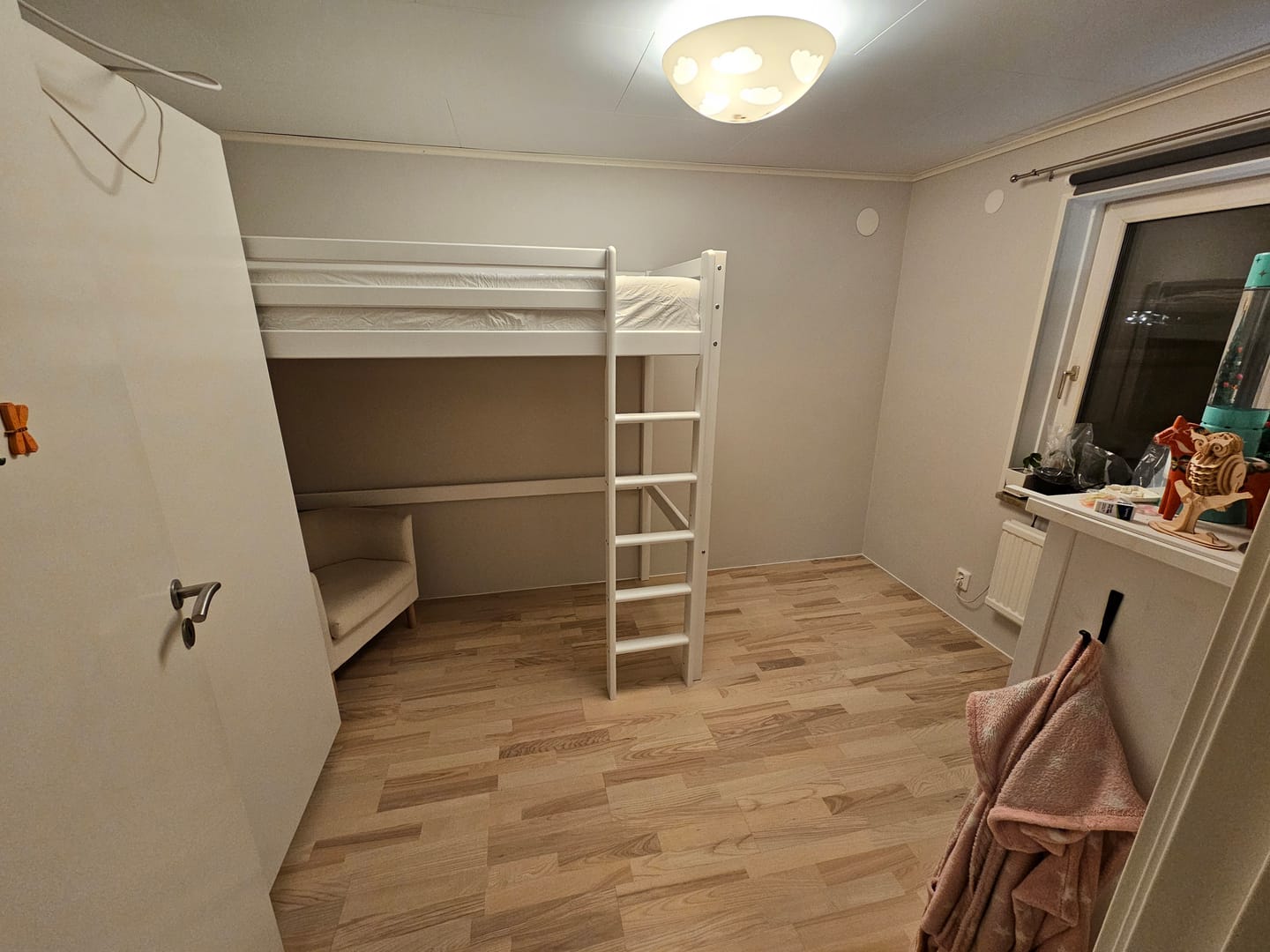 Customer photo review of Hoppekids ECO Dream Højseng