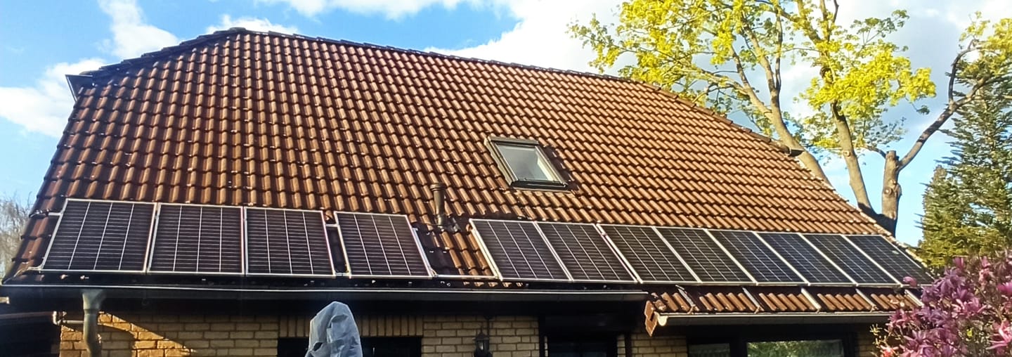 Customer photo review of Ray Lite Solarmodul 200W