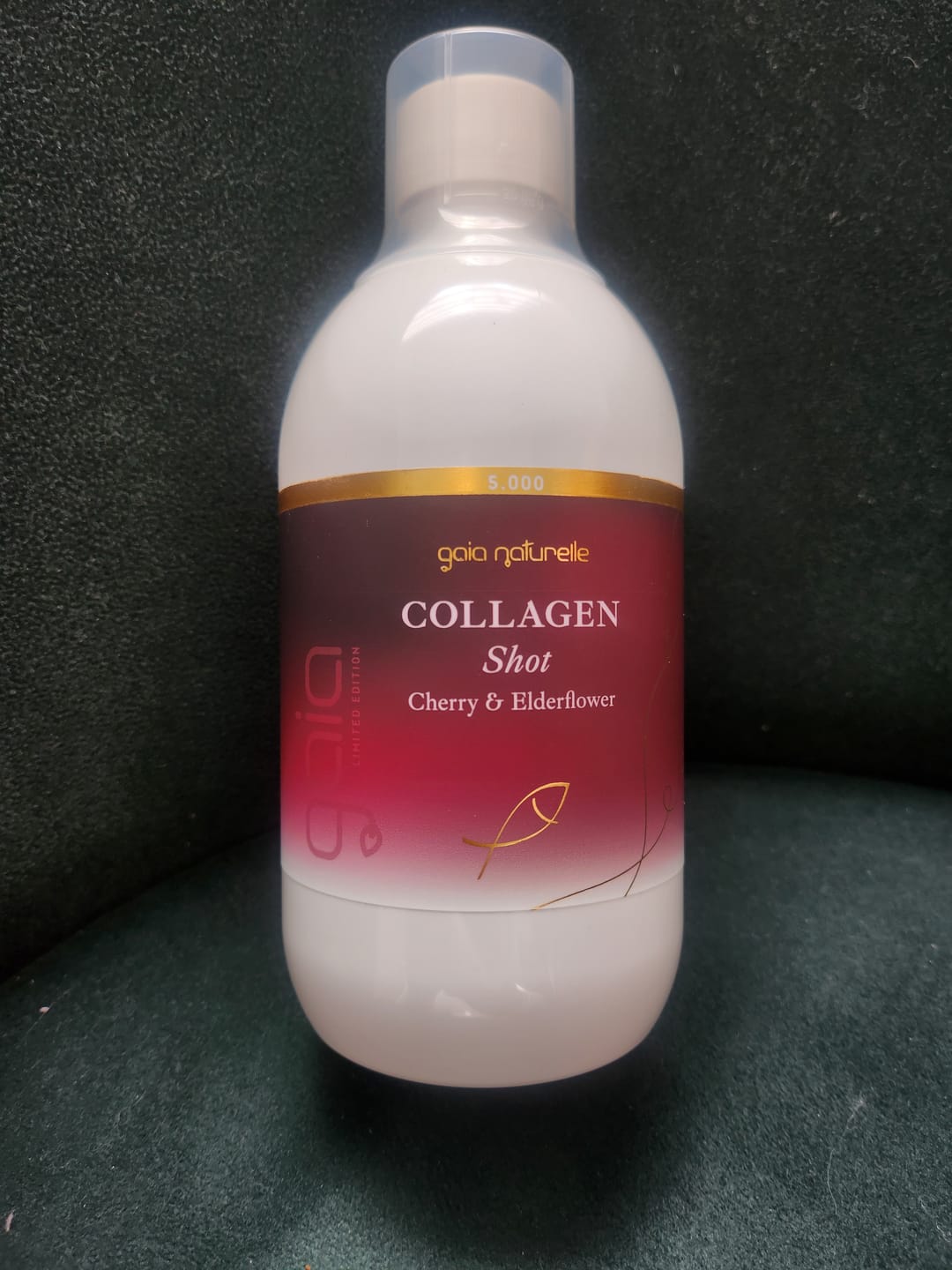 Customer photo review of Kolagen shot Cherry