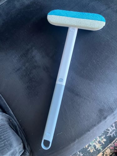 Customer photo review of FellFlex Bürste