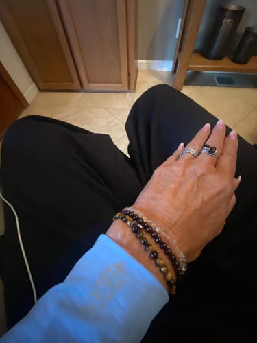 Customer photo review of Capricorn Bracelet Pack Mini