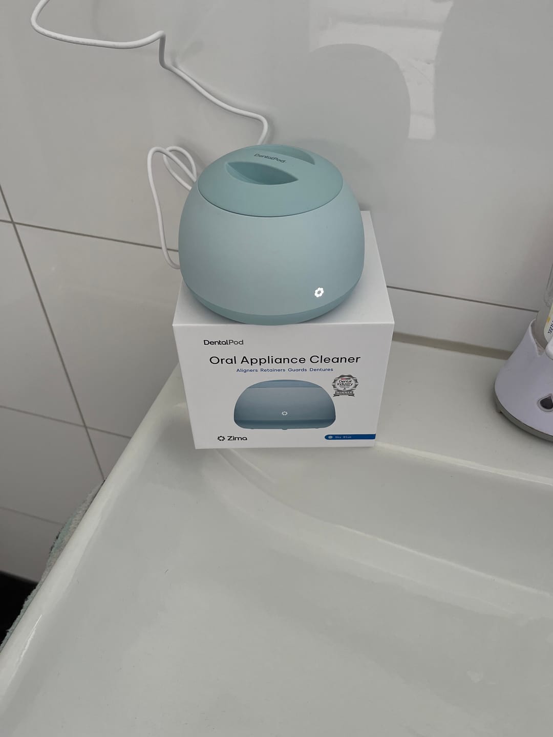 Customer photo review of Dental Pod