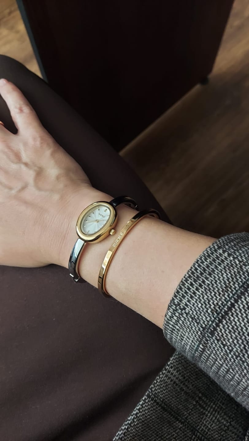 Customer photo review of Violet Bracelet