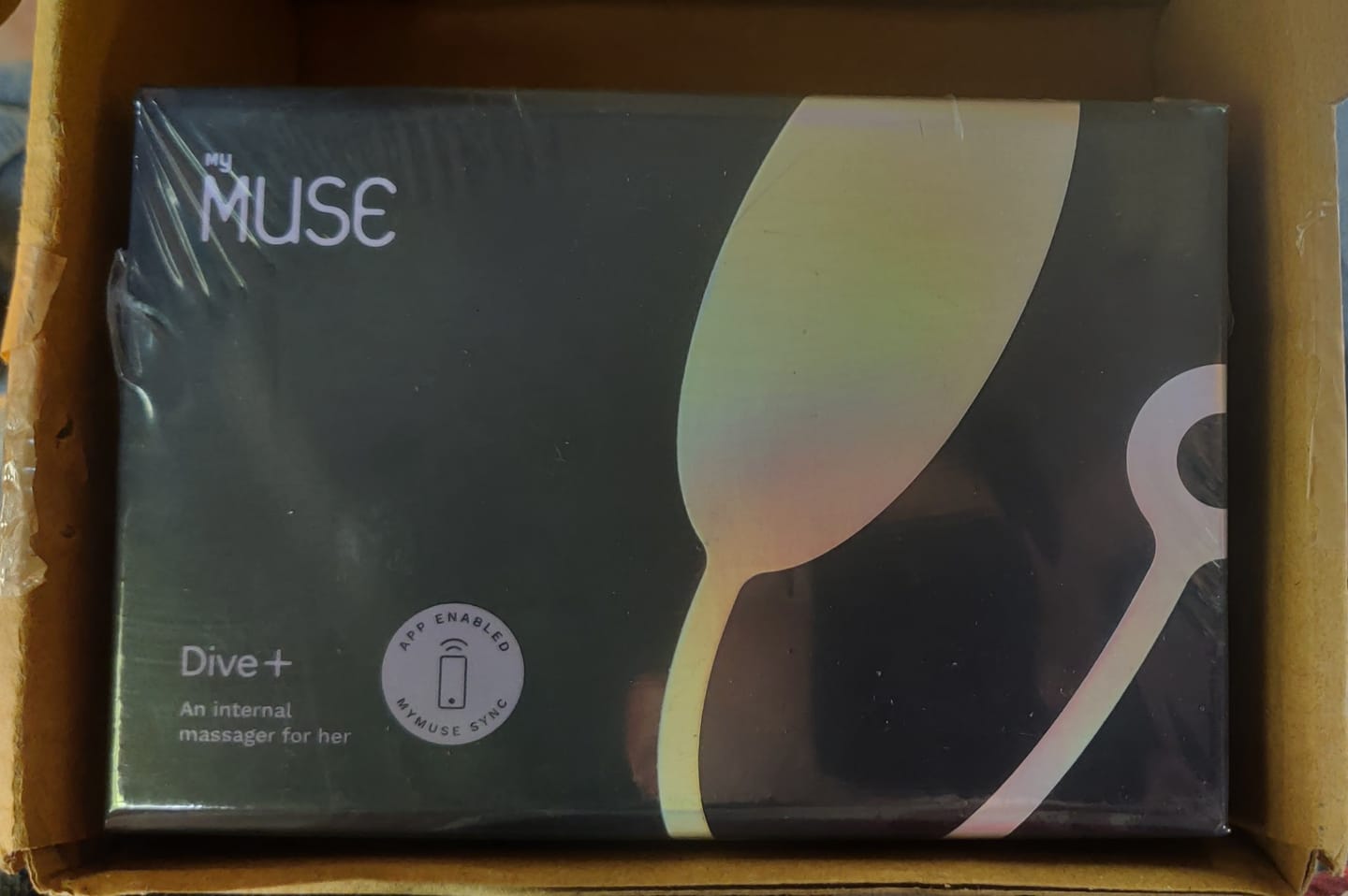 Customer photo review of Dive+