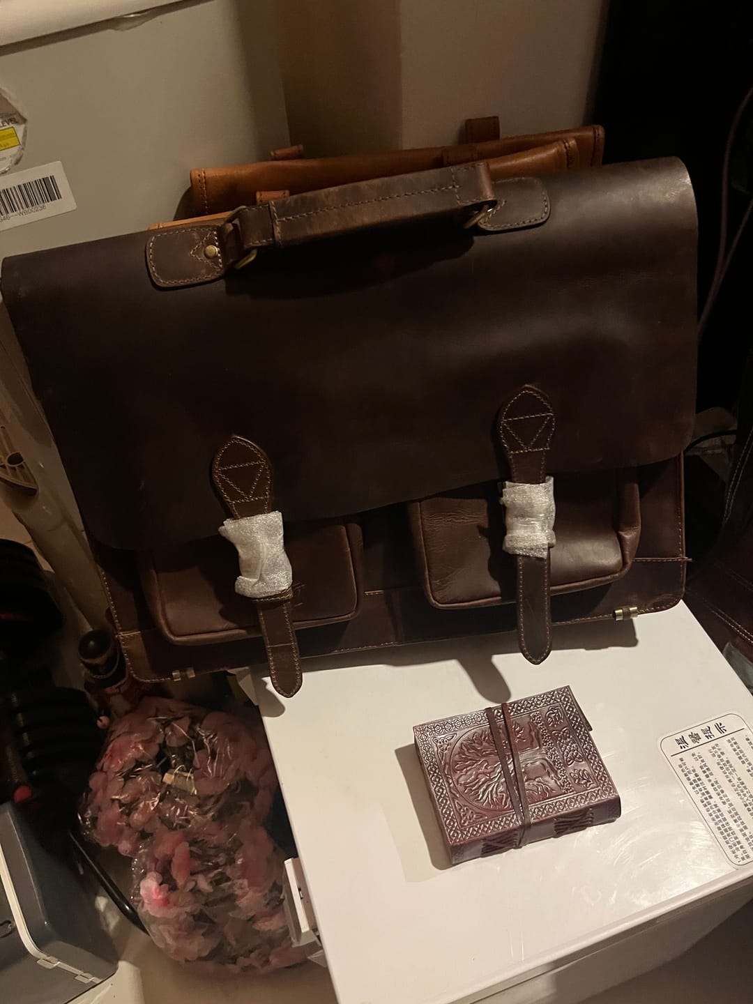 Customer photo review of The Buffalo Hunter