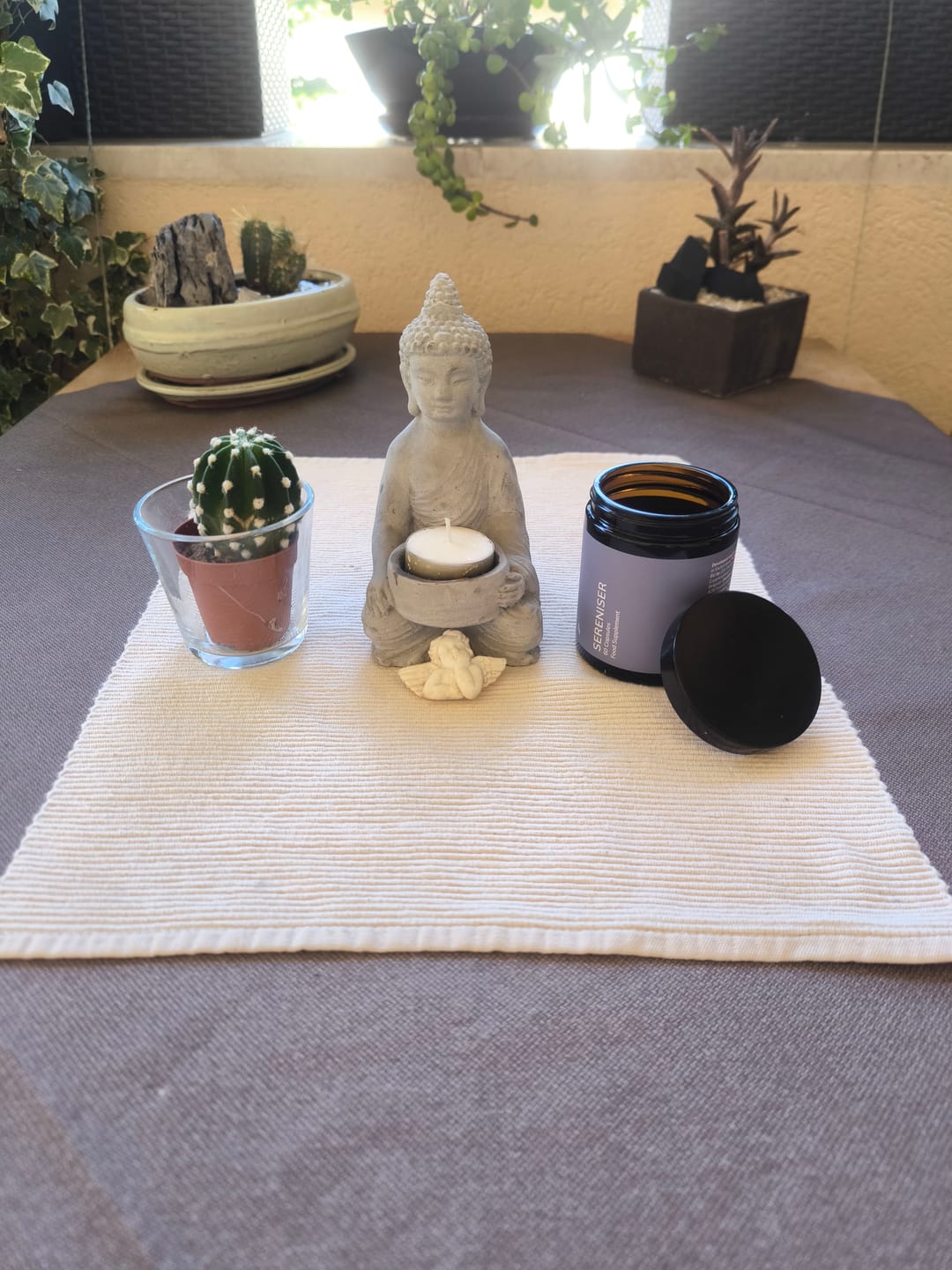 Customer photo review of Sereniser