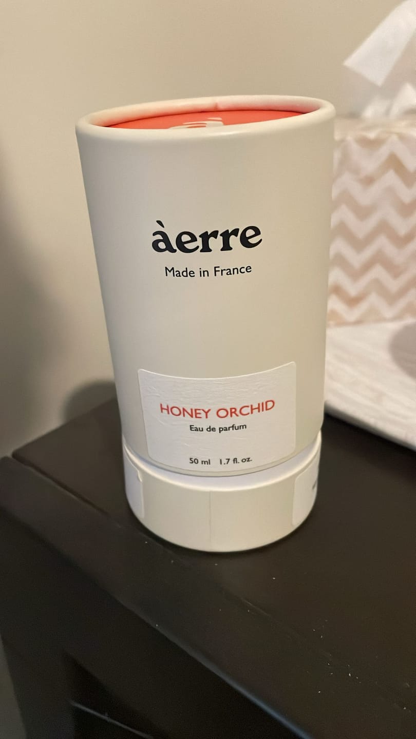 Customer photo review of Honey Orchid