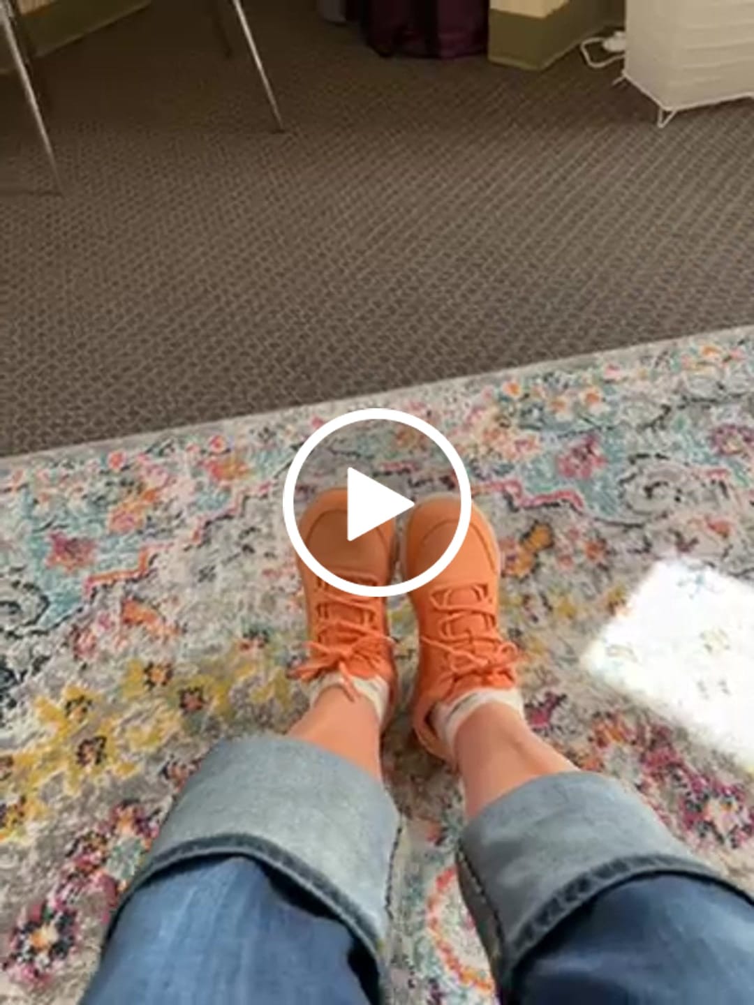 Customer video review of Forestep Ⅰ - Barefoot Shoes