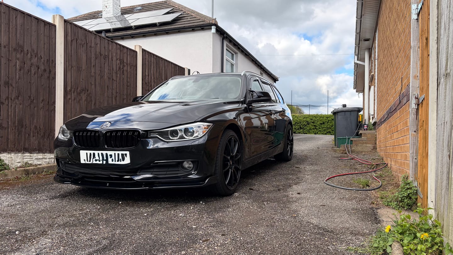 Customer photo review of The Apex Extreme Kit