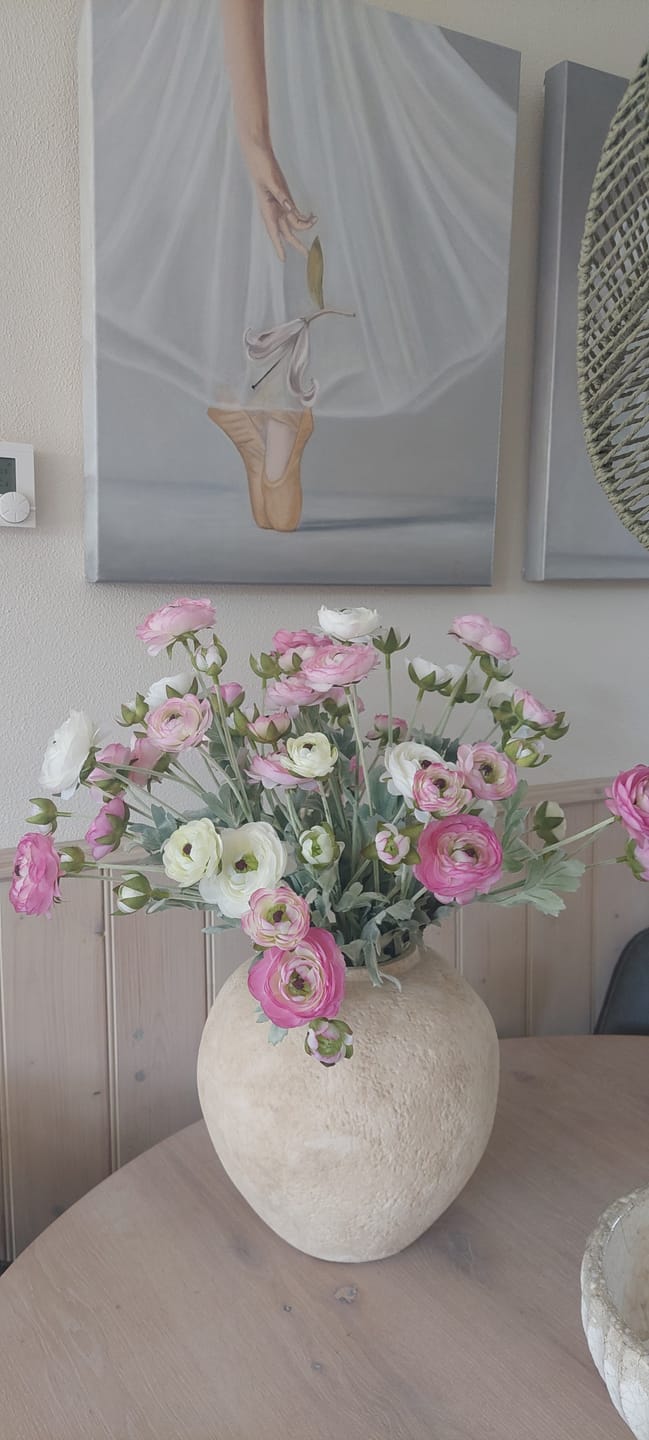 Customer photo review of Ranonkel Arrangement