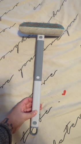 Customer photo review of FellFlex Bürste