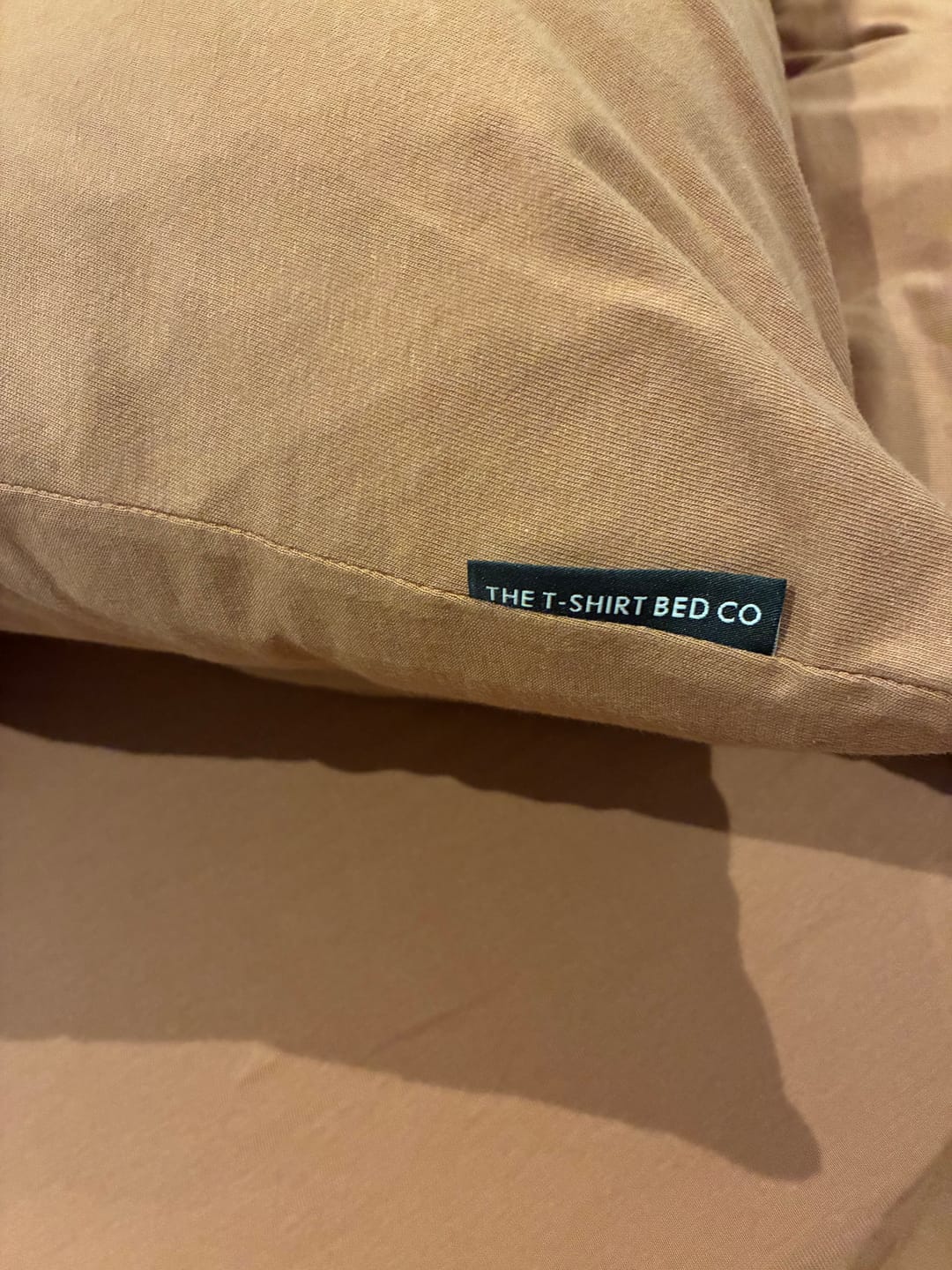 Customer photo review of Fitted Sheets