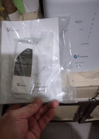 Customer photo review of VARON 1-7L/min  Home Oxygen Concentrator VH-3