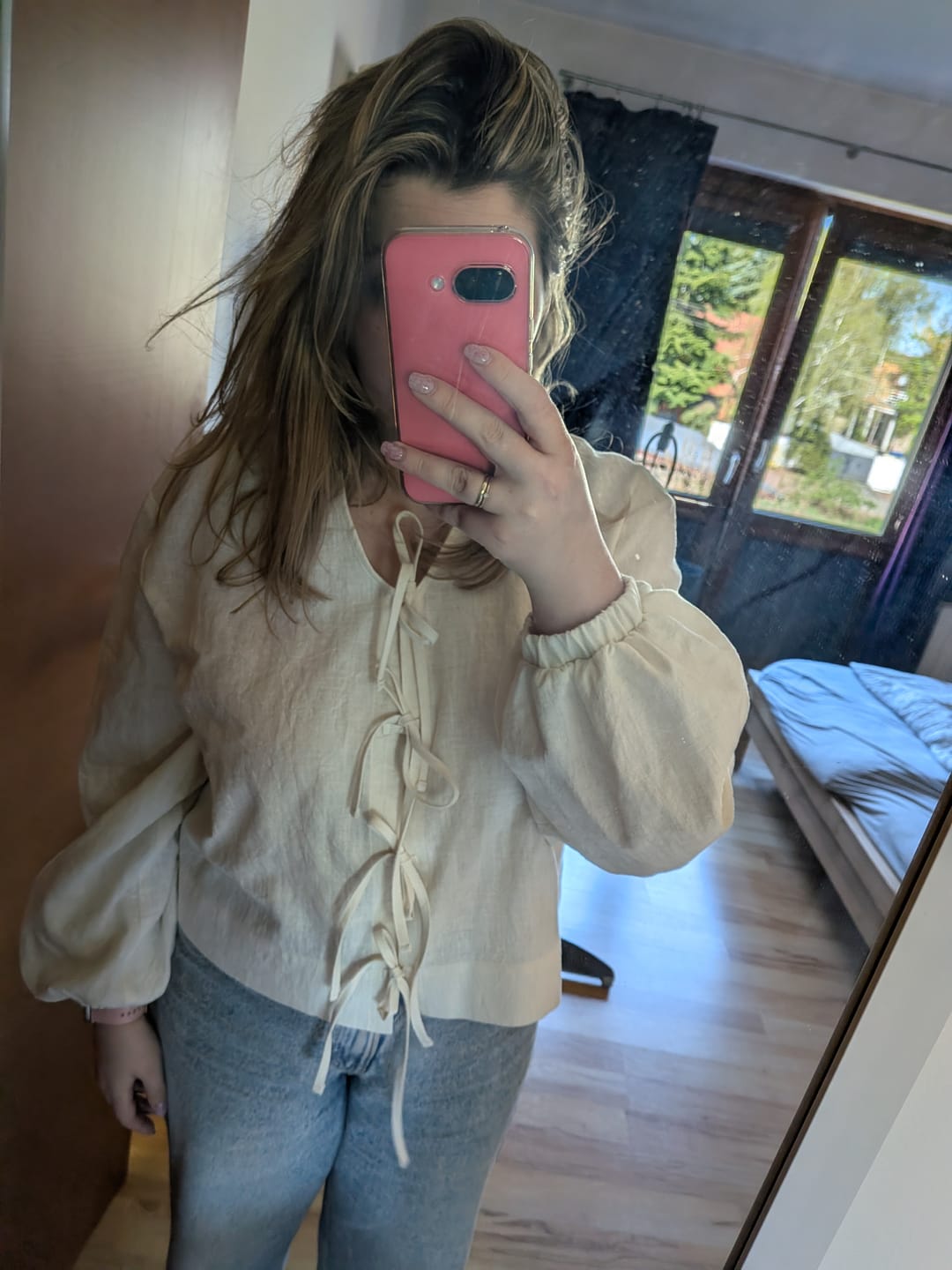 Customer photo review of Koszula LAZO SEGURA