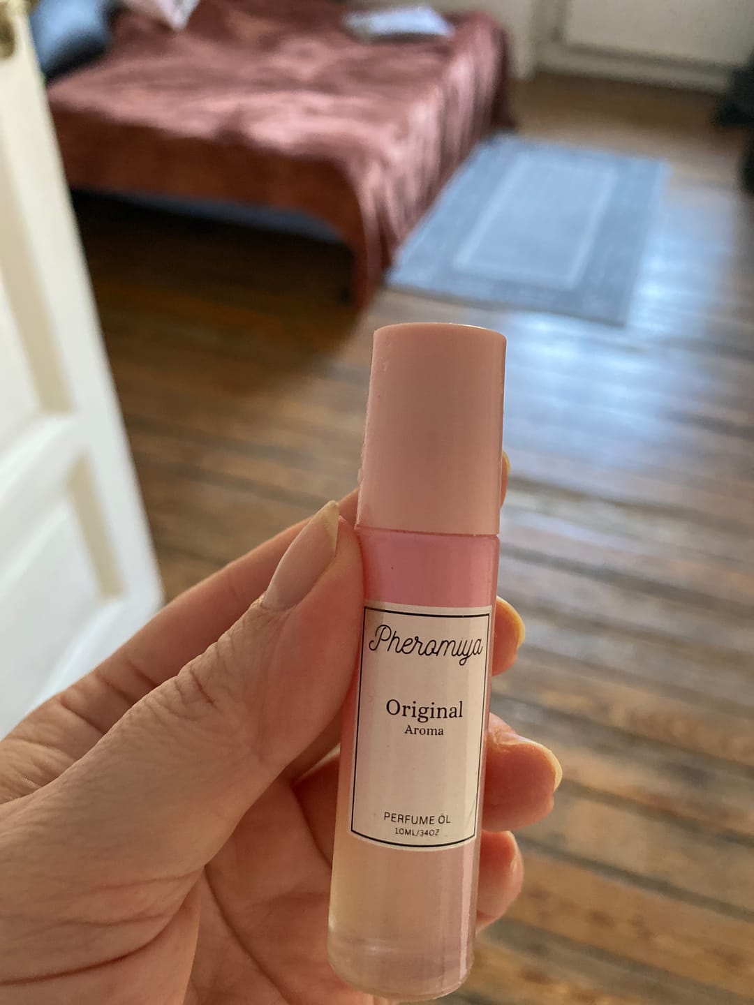 Customer photo review of PHEROMIYA 10ml