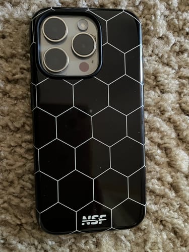 Customer photo review of TPS - iPhone Case