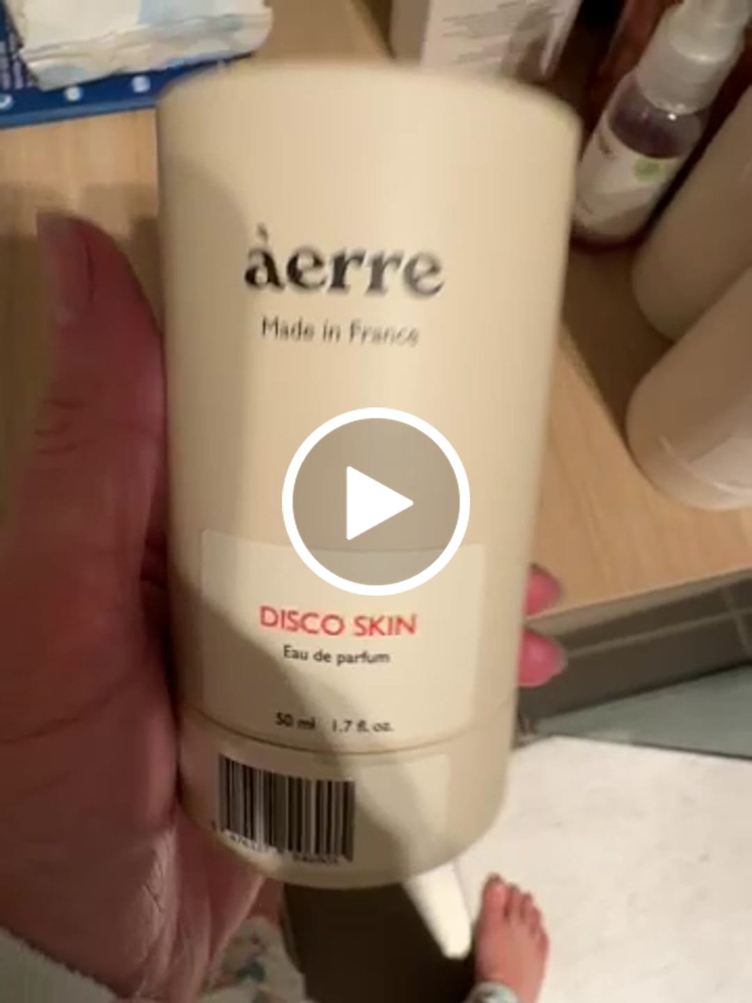 Customer video review of Garden Party