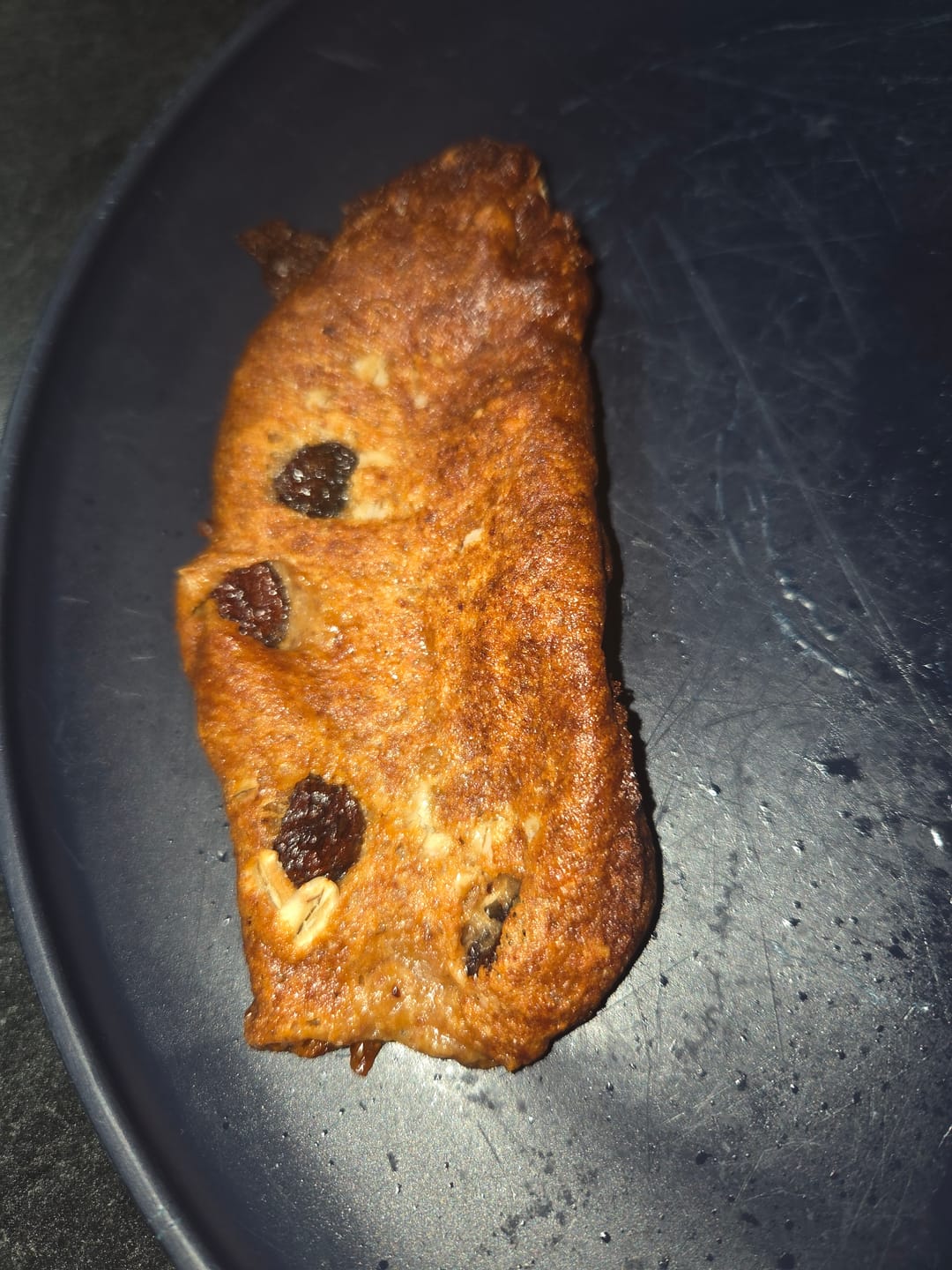 Customer photo review of Oatmeal Raisin - 6 Bars