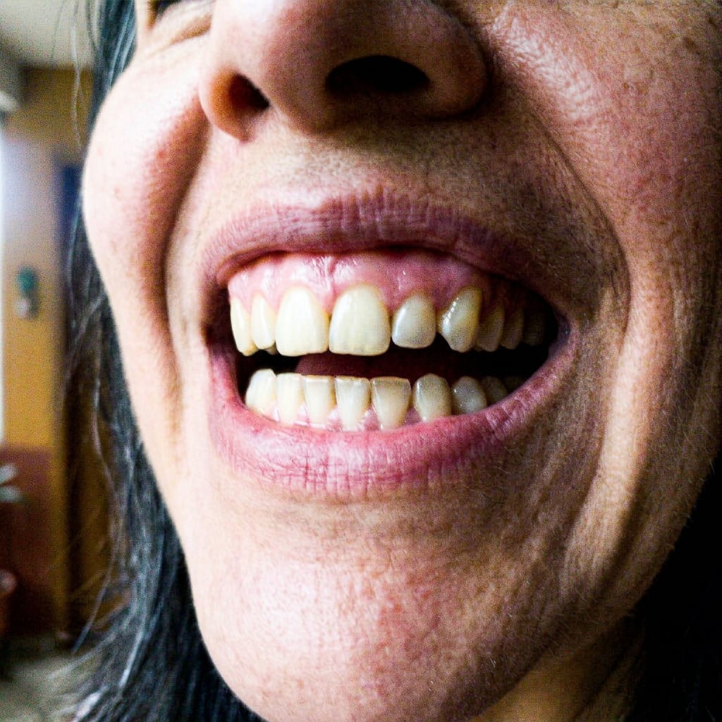 Customer photo review of Encivital® Polvo de Colágeno para Encías