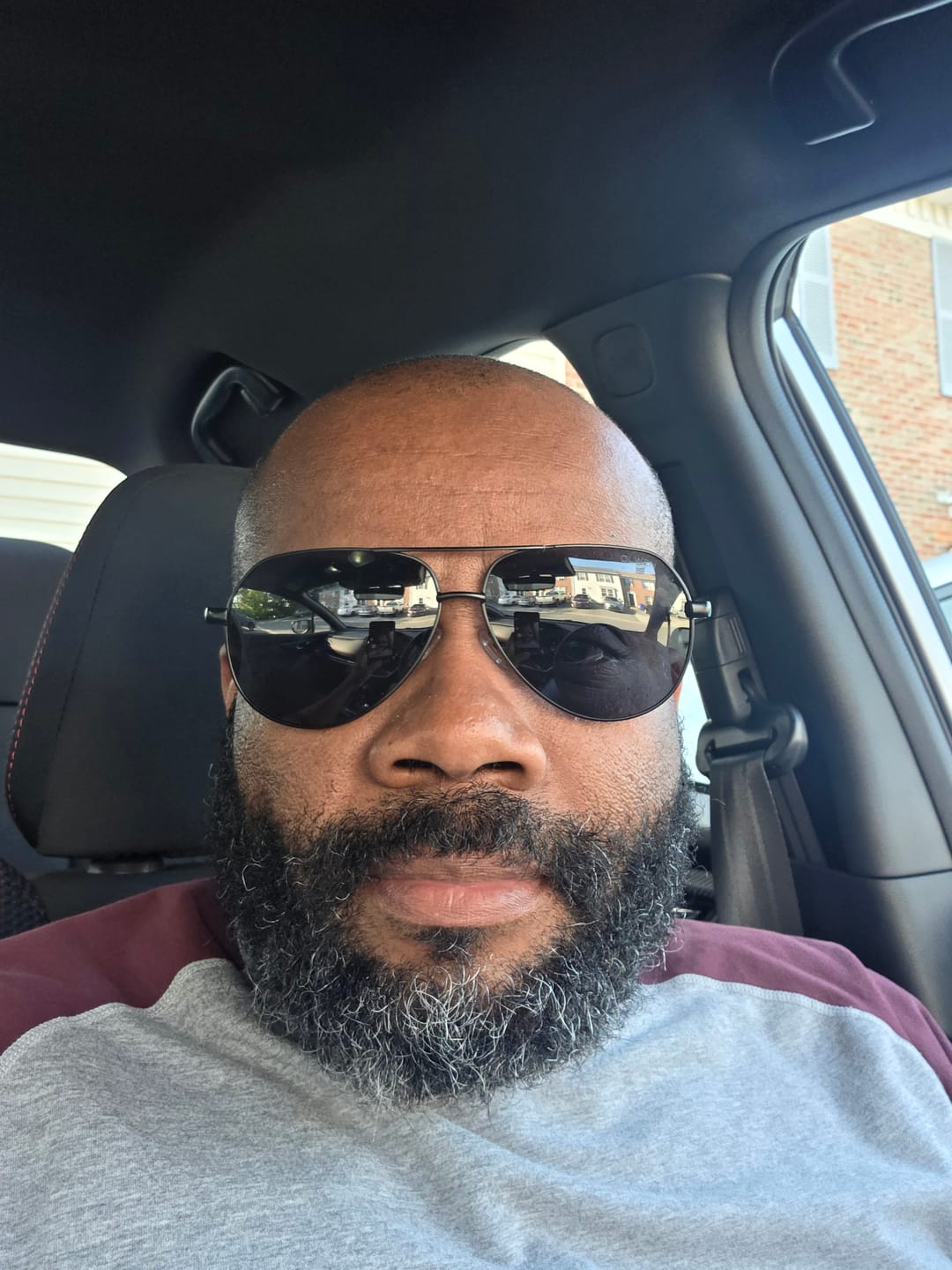 Customer photo review of Aviators - XL/XXL