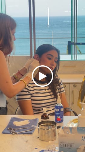 Customer video review of Perfo 170