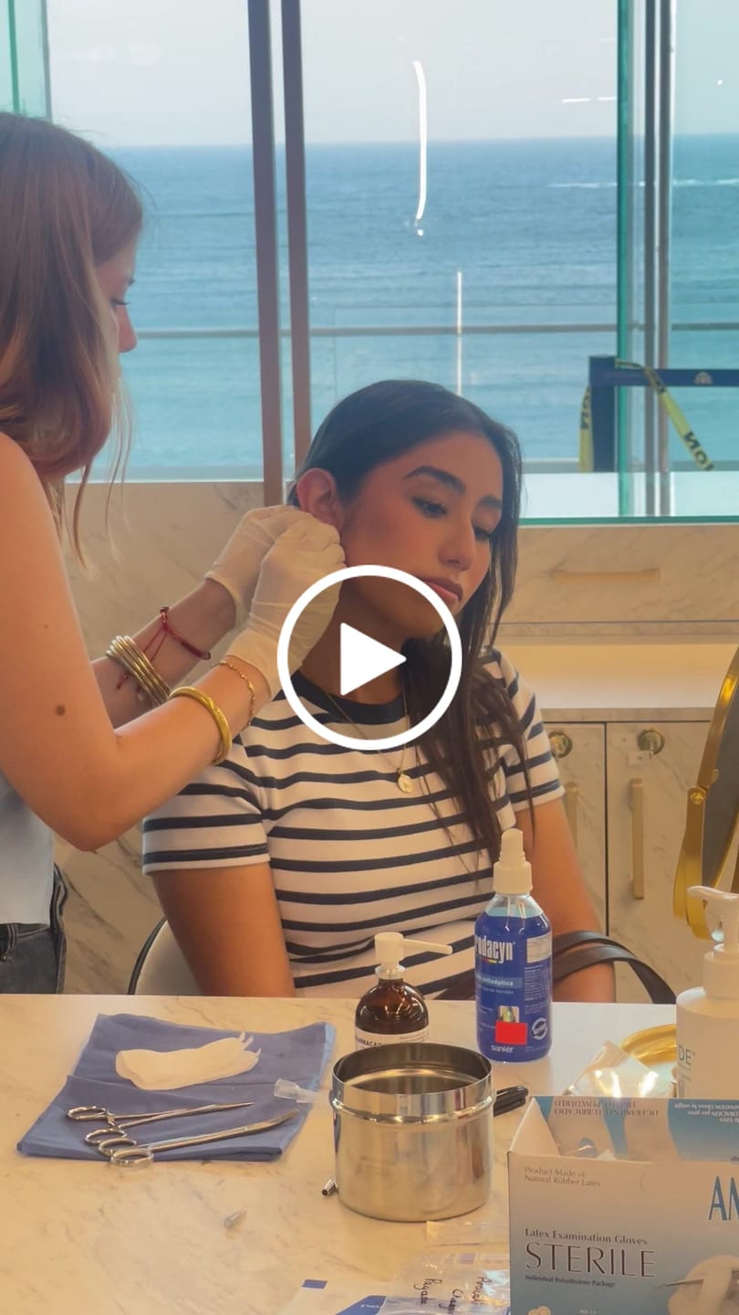 Customer video review of Perfo 170